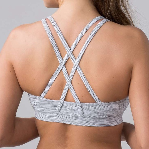 Lululemon Energy Bra - Picture 2 of 3